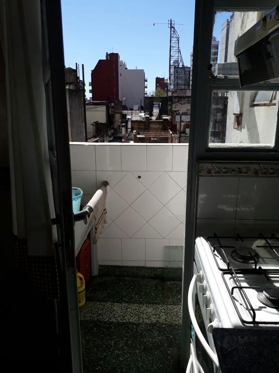 Apartamento Lautaro Lejlighed Buenos Aires Eksteriør billede